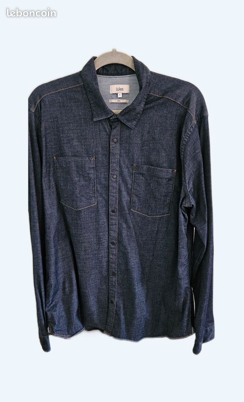 Chemise Jules (image 1)
