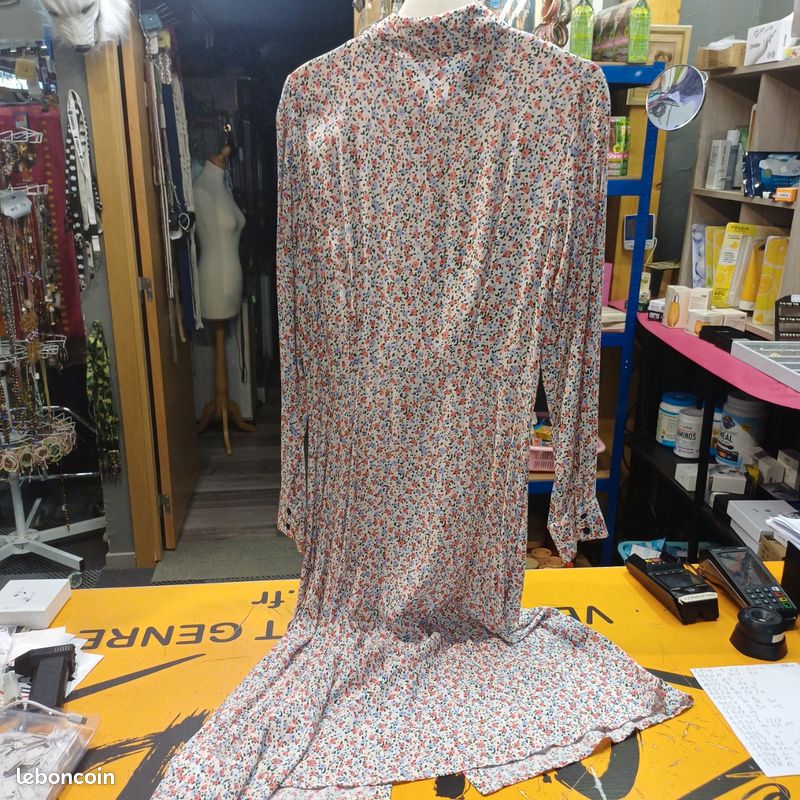 Robe Boheme Robe Longue Fleurie Camaieu Boheme Camaïeu Robe Longue