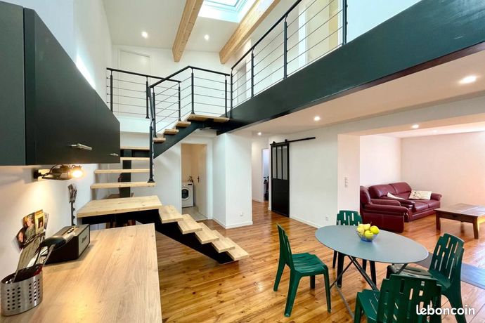 Maison 6 pièces 148 m²