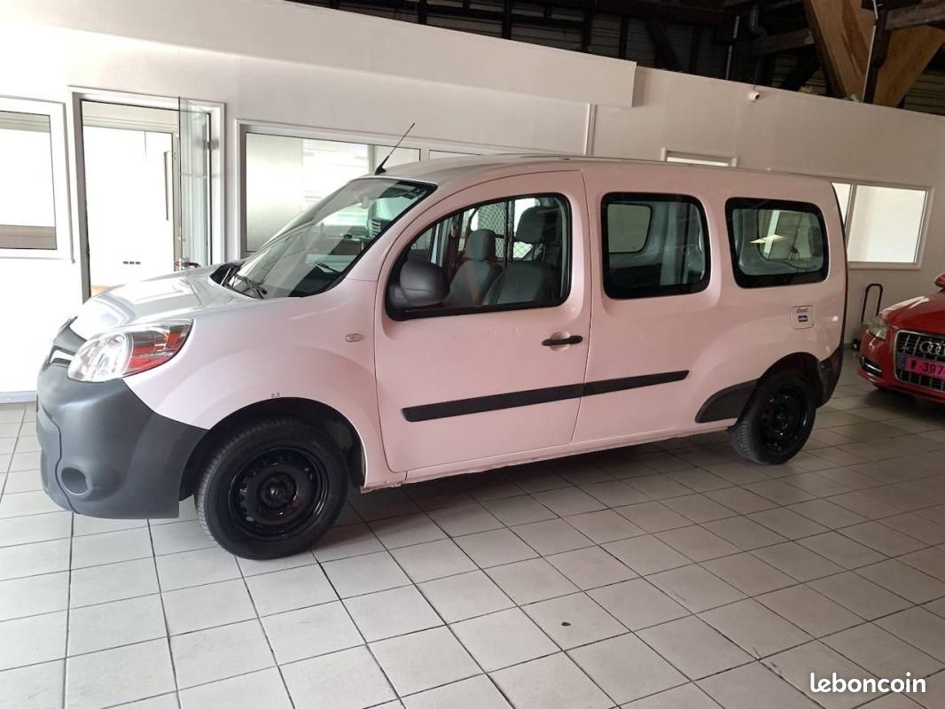 Renault Kangoo MAXI EXPRESS 1.5BLUE DCI 95 CONFORT (image 6)