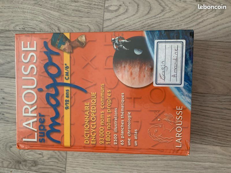 Livres (apprentissage et dictionnaire) (image 4)