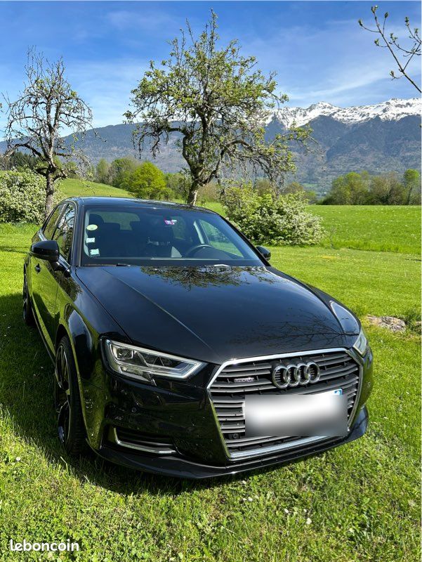 Audi A3 Sportback 2.0 TDI 184 ch Quattro S tronic (image 1)
