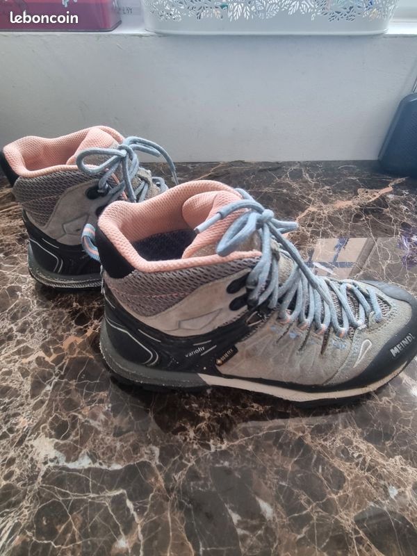 Chaussures rando femme (image 5)