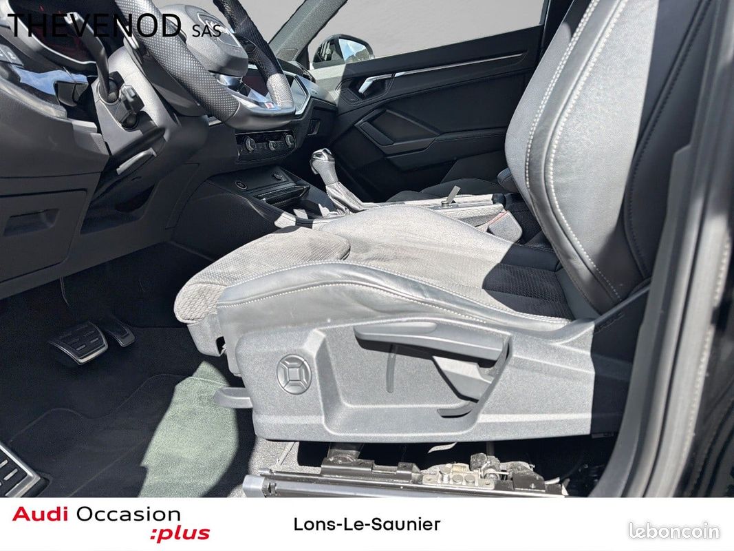 AUDI Q3 Sportback 40 TDI 200 ch S tronic 7 Quattro S line (image 14)