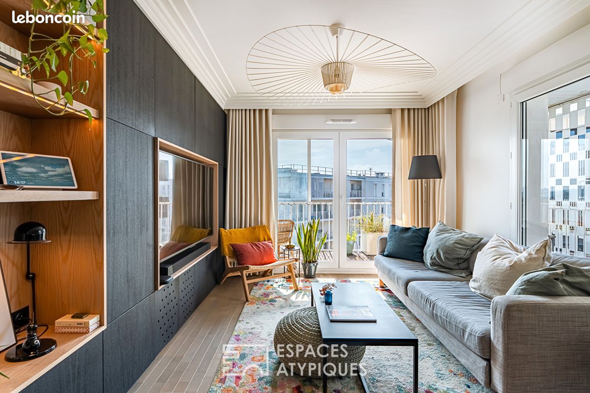 Appartement 2 pièces 45 m² · à Clichy · 45 m² · 400 000 €