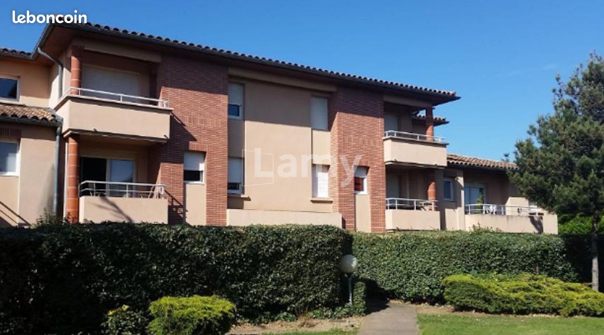 Appartement 2 pièces 34 m² · à Toulouse · 34 m² · 571 €/mois