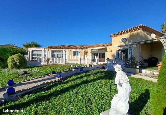 Villa 6 pièces 164 m²