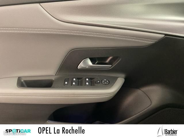Opel Mokka Electrique 136 ch & Batterie 50 kw/h Elegance Business 5P (image 25)