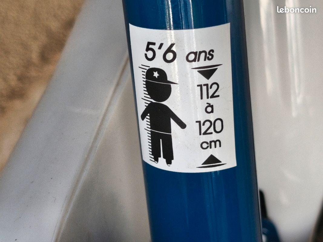 Vélo enfant 16 pouces (image 4)