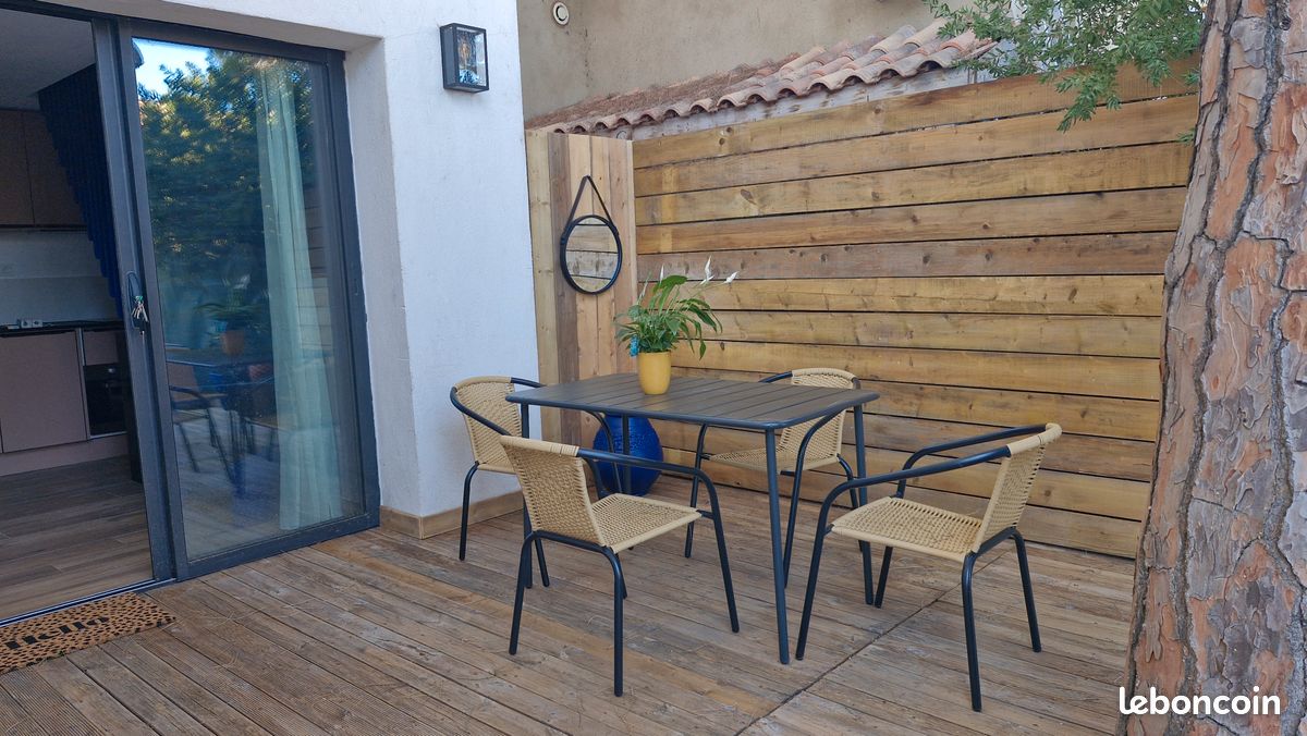 Logement Atypique bord de mer (image 11)