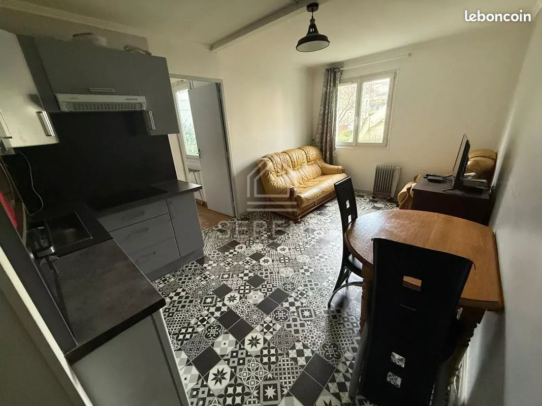 Appartement 2 pièces 30 m² · à Fontenay-sous-Bois · 30 m² · 890 €/mois