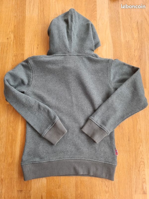 Sweat capuche enfant (image 2)