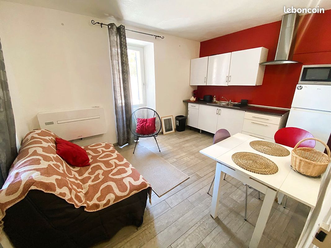 Appartement 2 pièces 30 m² · à Avignon · 30 m² · 495 €