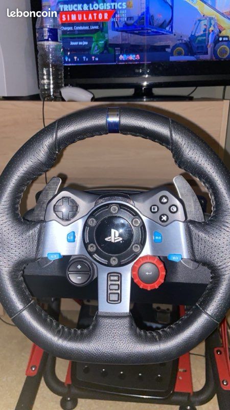 Volant, simulateur g29 PlayStation siège, simulateur (image 1)