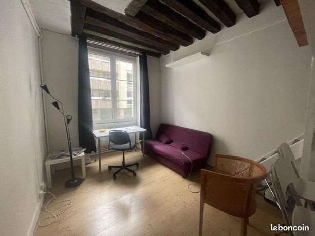 Appartement a louer paris-5e-arrondissement - 1 pièce(s) - 21 m2 - Surfyn
