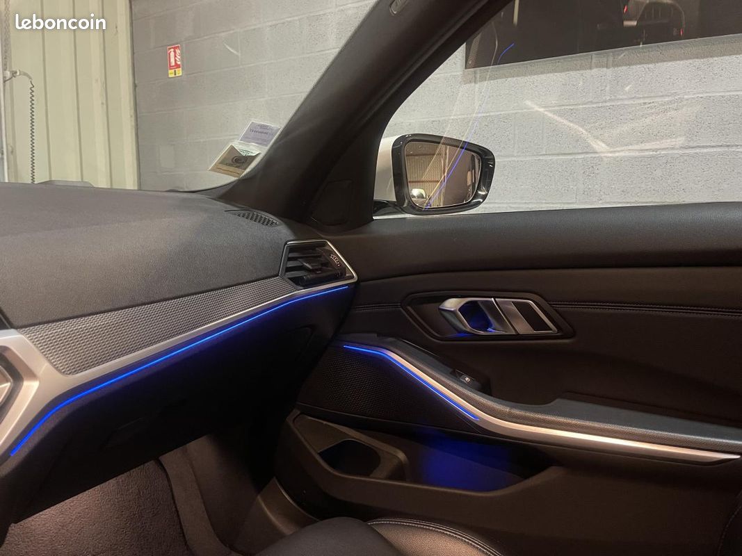 Bmw serie 3 g20 320d 190ch m sport bva8 (image 26)