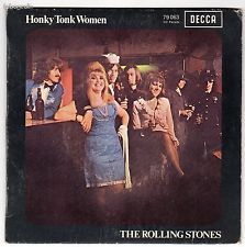 SP THE ROLLING STONES 45 tours (BIEM) (image 1)