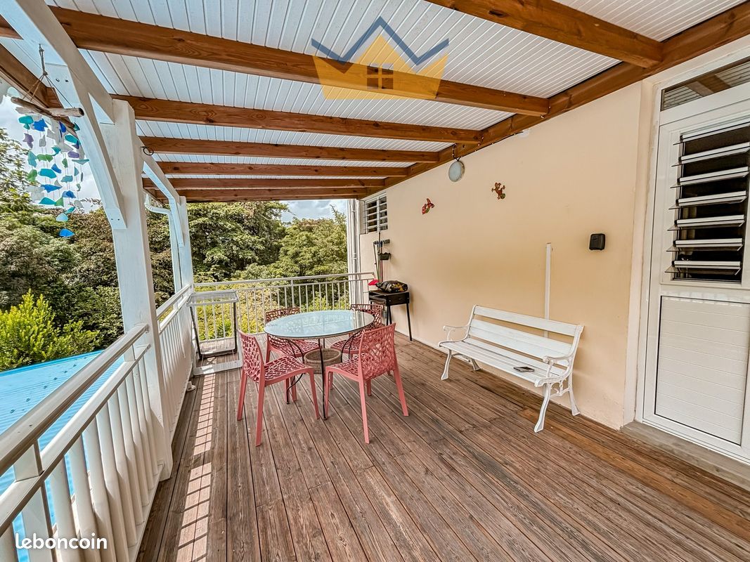 Appartement 3 pièces 61 m² · à La Trinité · 61 m² · 1 350 €/mois