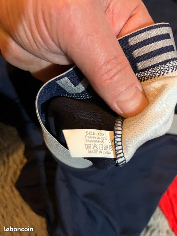 Lot 3 Boxer XXXL neuf (image 4)