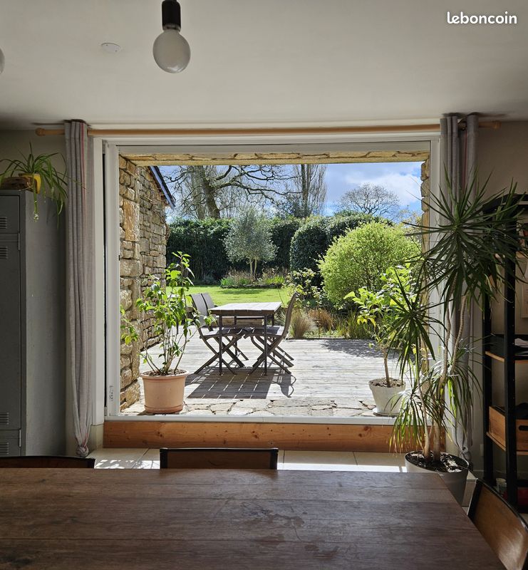 Maison 5 pièces 108 m² · à Crach · 108 m² · 490 000 €
