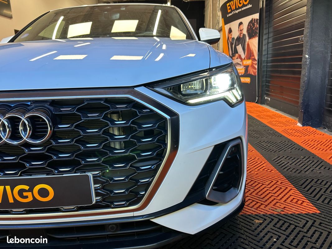 AUDI Q3 Sportback Hybride 45 TFSI e 245 ch (image 25)