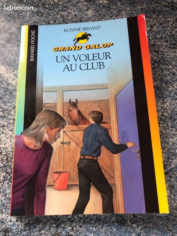Livre pour enfants (image 1)