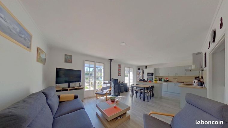 Maison 3 pièces 69 m²