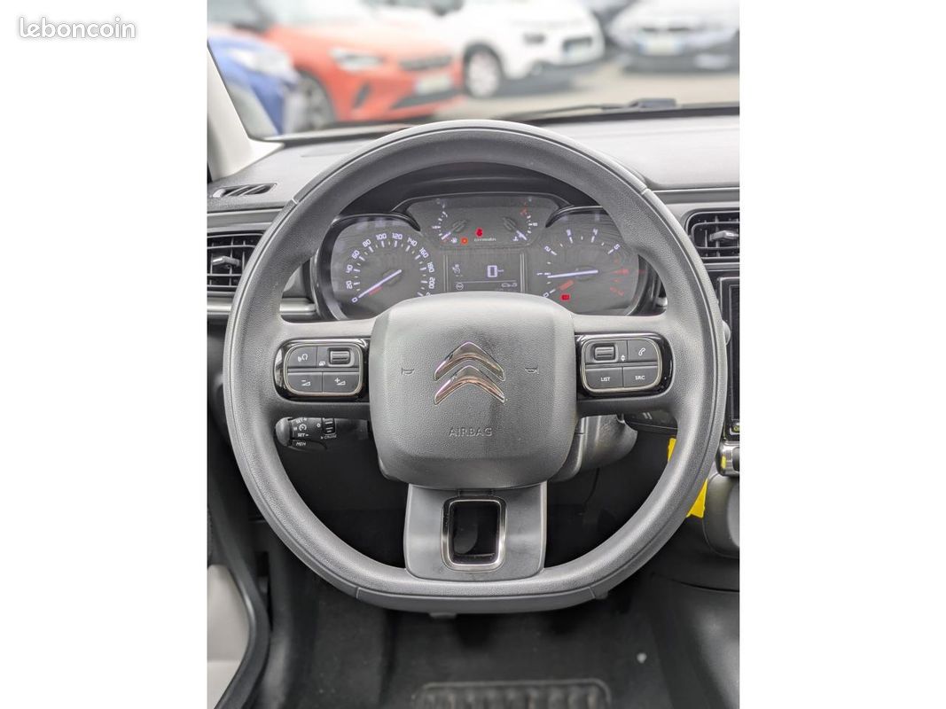 CITROEN C3 FEEL BUSINESS BlueHDi 100 S&S (image 12)