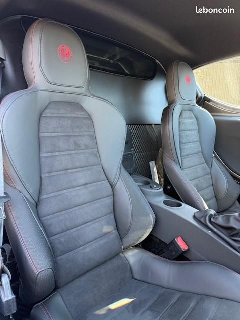 Alfa Romeo 4C 1.75 TBI 240CV STANDARD EDITION (image 12)