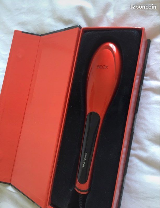 Brosse lissante (image 1)