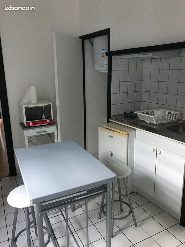 Appartement 2 pièces 21 m² · à Tarbes · 21 m² · 350 €