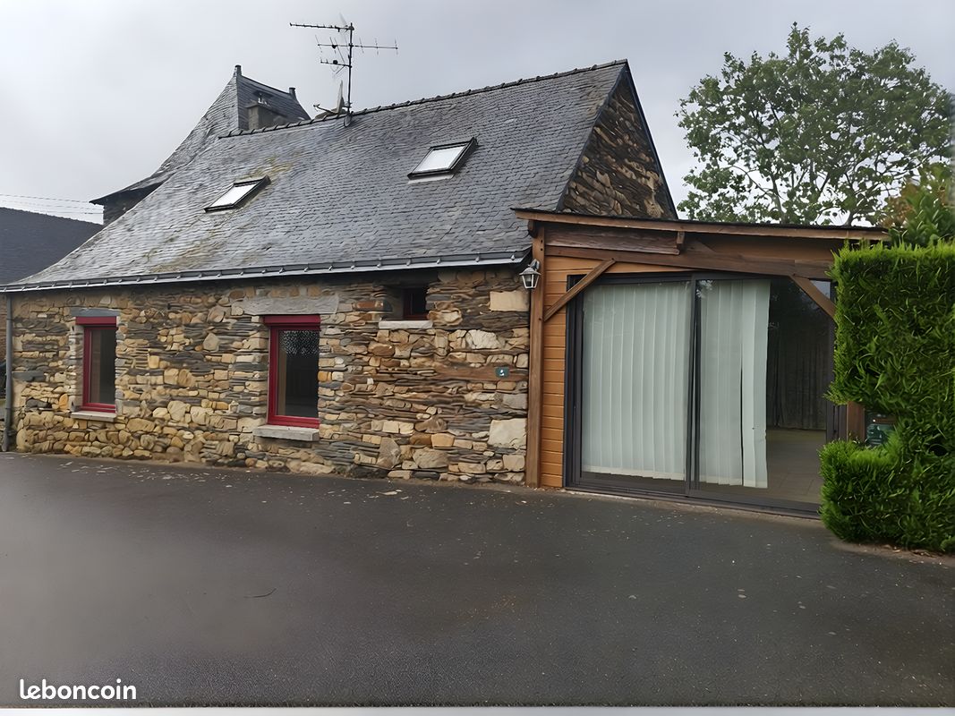 Maison 5 pièces 111 m² · à Derval · 111 m² · 950 €/mois