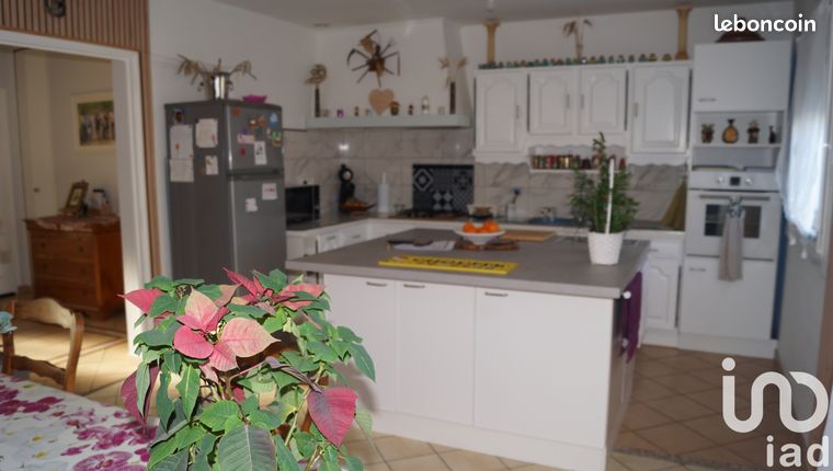 Maison 5 pièces 90 m²
