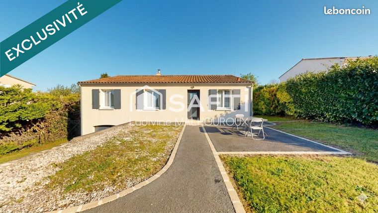 Maison 5 pièces 91 m²