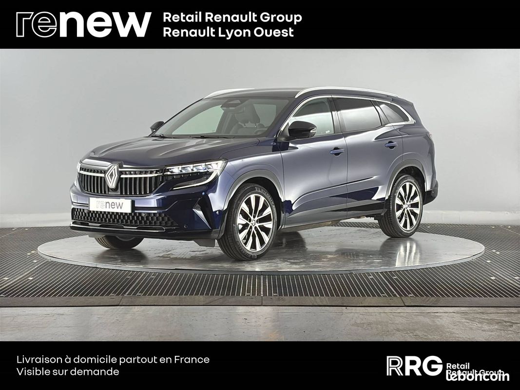 Renault espace e tech full hybrid 200 gsr2 techno (image 1)