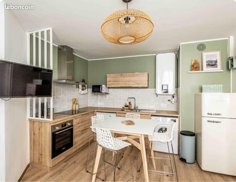 Appartement 2 pièces 35 m² · à Montbéliard · 35 m² · 585 €/mois