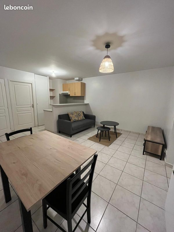 Appartement 2 pièces 37 m² · à Lannemezan · 37 m² · 460 €/mois