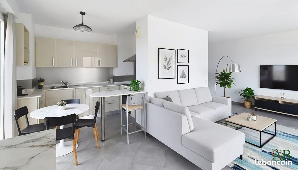 Appartement 4 pièces 86 m² · à Tarnos · 86 m² · 460 000 €