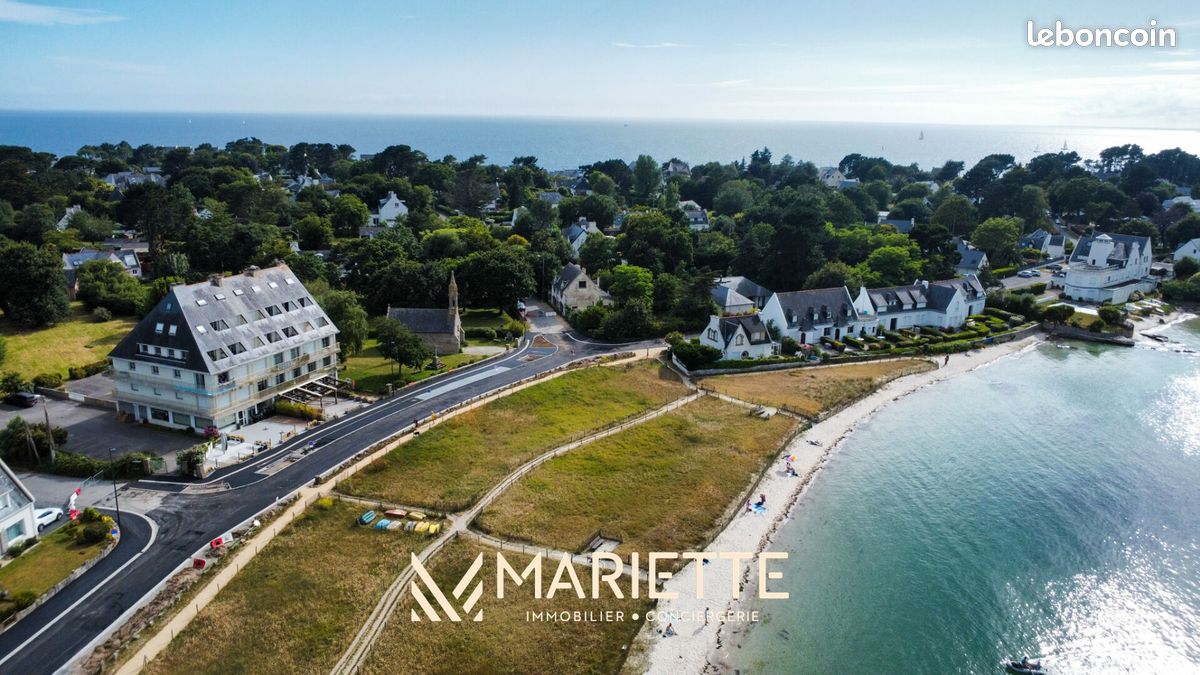 Appartement 3 pièces 47 m² · à Concarneau · 47 m² · 263 750 €