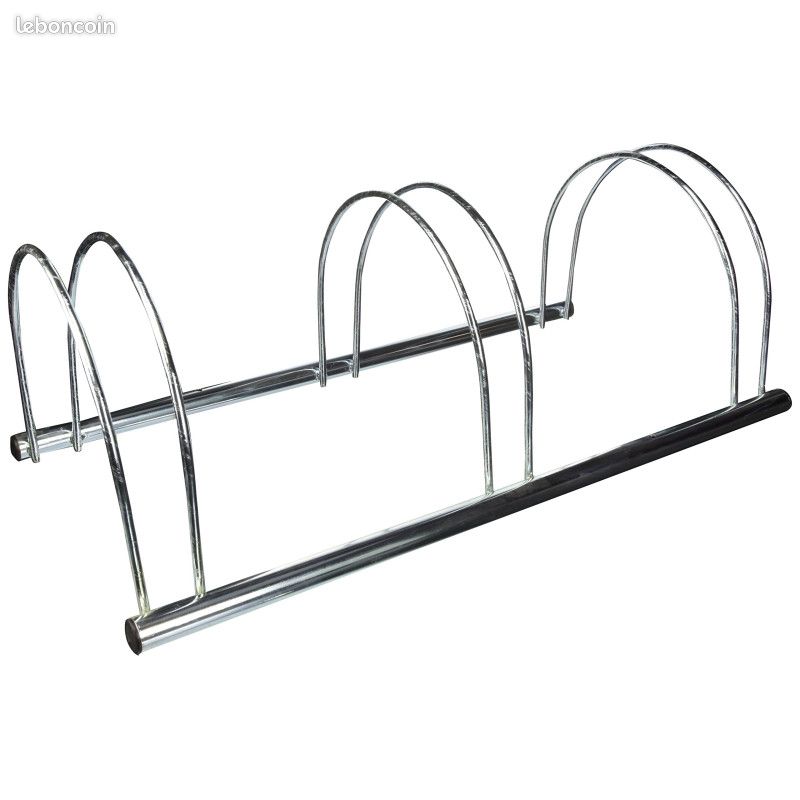Mottez Mixte R telier v lo eco, Aluminium, 3 Vélos EU (image 1)