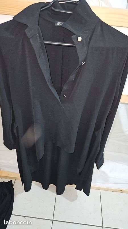 Chemise longue (image 2)