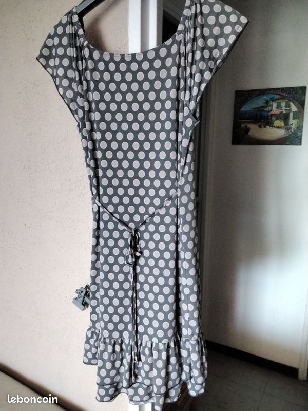 Robe été T 44 (image 4)