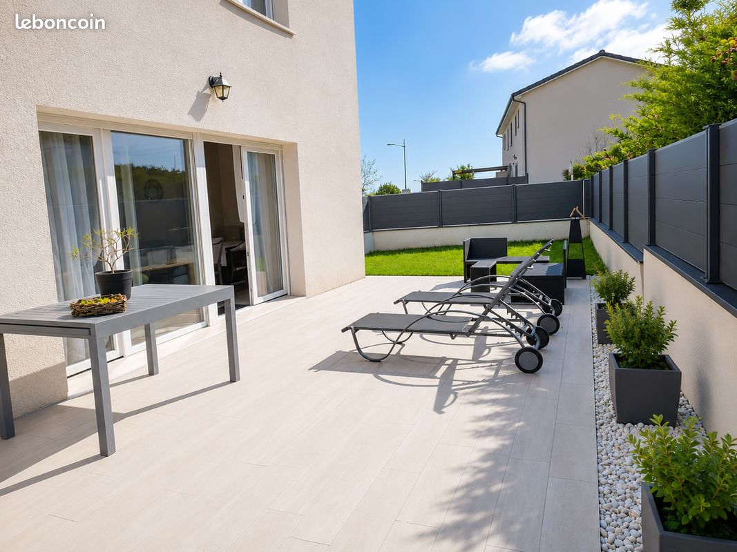 Maison 4 pièces 91 m² · à Anse · 91 m² · 328 000 €