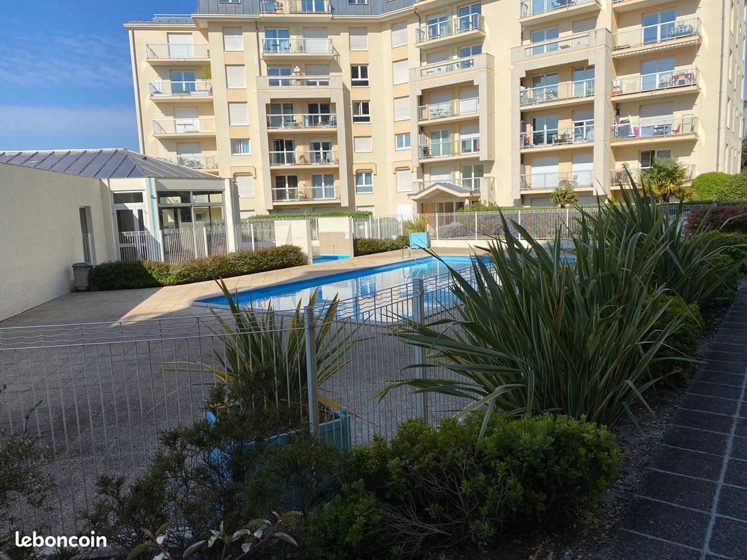 Appartement 2 pièces 35 m² · à Mérignac · 34,8 m² · 870 €/mois