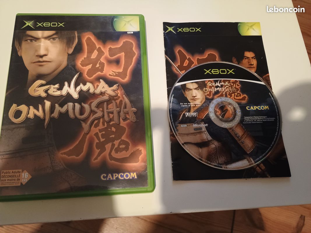 Acheter Onimusha 2 Samurai's Destiny Xbox One Comparateur Prix