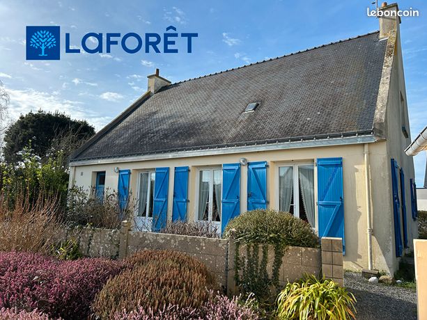 Maison 4 pièces 84 m²