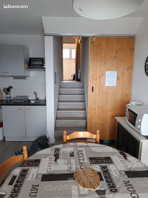 Studio cabine Font Romeu 5 personnes (image 16)