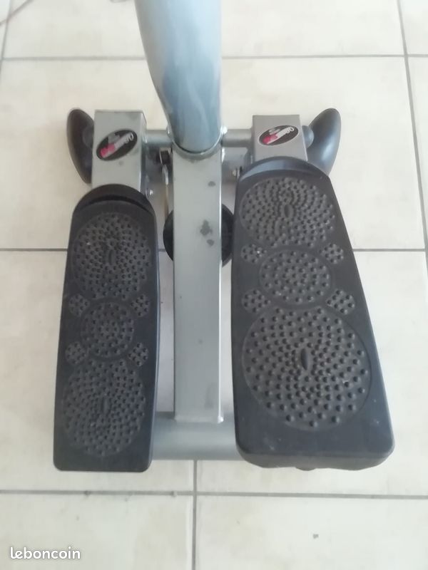 Stepper 1460 sur pied (image 6)