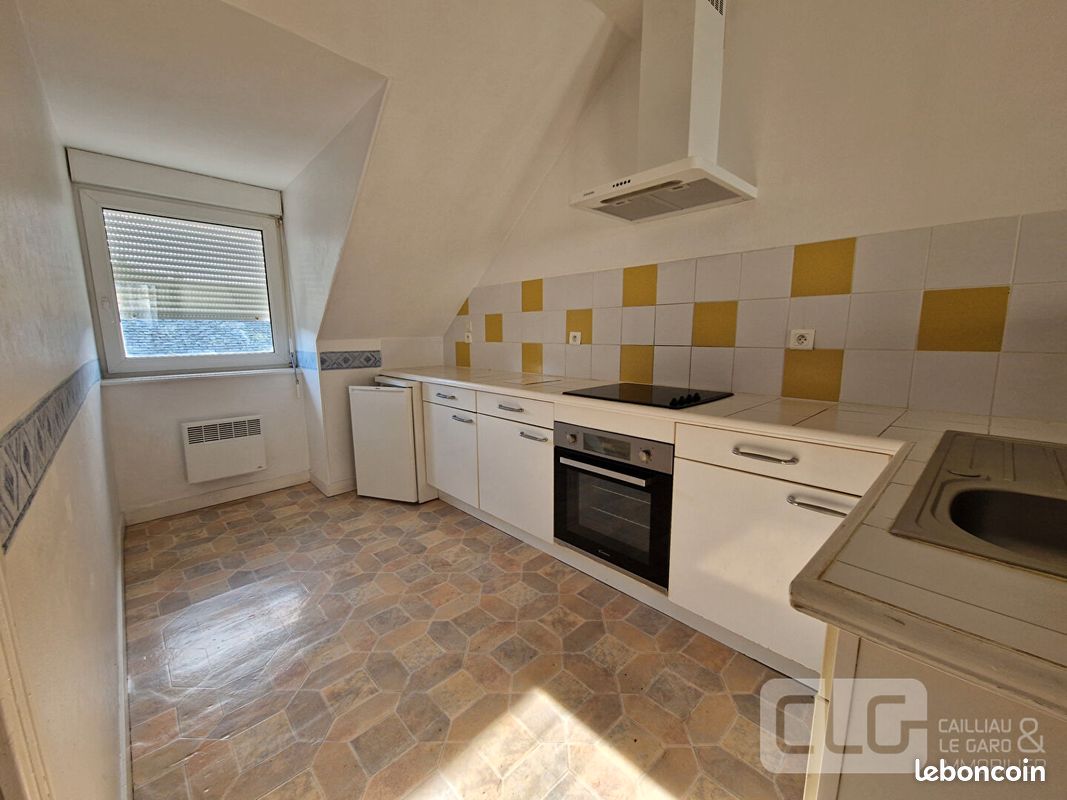 Appartement 3 pièces 64 m² · à Pont-l'Abbé · 64 m² · 610 €/mois