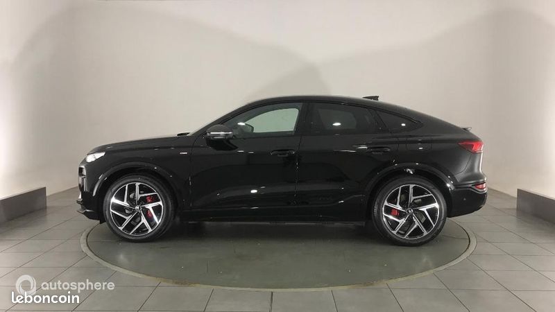 Audi Q6 Sportback E-Tron e-tron 428ch quattro Competition (image 8)
